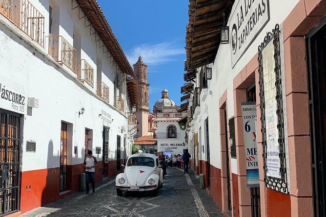 Private Full-Day Tour to Taxco and Cacahuamilpa Grottoes - Practicalities and Logistics