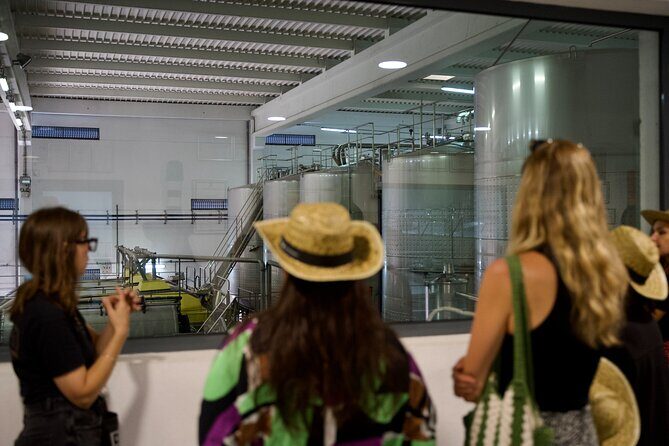 Private Full Day Wine Tasting Tour from Lisbon to Setubal - An In-Depth Look at the Itinerary