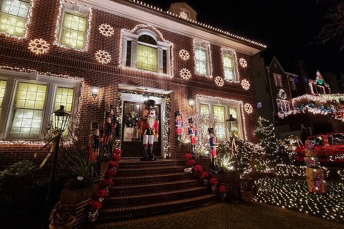Private Fully Guided Dyker Heights Christmas Lights Tour - Additional Practicalities