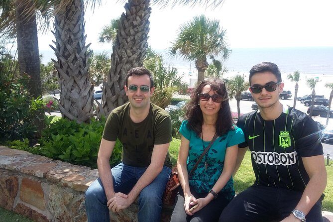 Private Galveston Sightseeing Tour 5-Hr Air-Conditioned Day Trip - Why This Tour Works Well