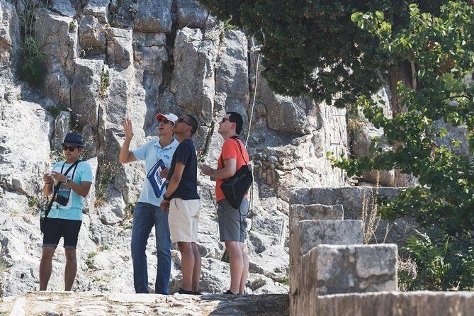 Private ''Game of Thrones'' Walking Tour in Split (entrance tickets included) - The Practical Side: What to Expect
