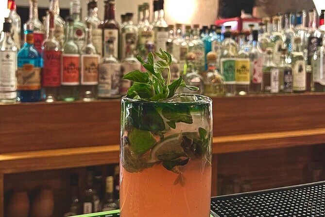 Private Gastronomic Tour Drinks and Tacos - All included - What We Loved and What to Keep in Mind