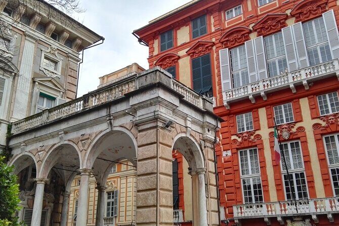 Private Genoa and Boccadasse Tour with Focaccia and Pesto Tasting - The Nuts and Bolts: What to Expect