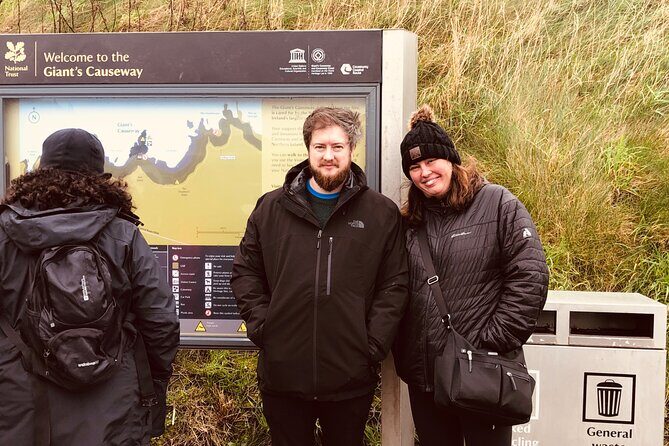 Private Giants Causeway & Antrim Coast Tour - Detailed Breakdown of the Itinerary