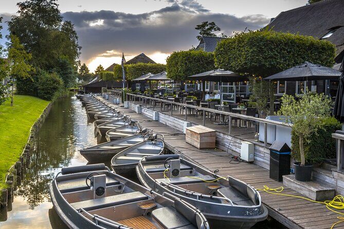Private Giethoorn Tour Venice of The Netherlands - Who Will Love This Tour?