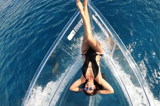 Private Glass Boat Tour of Cozumel with Snorkeling - Practical Details and Tips