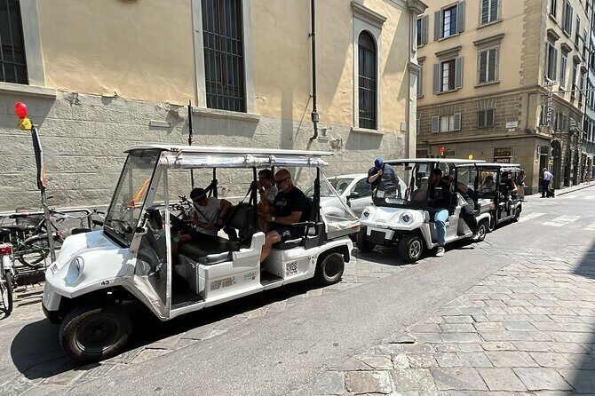 Private Golf Cart in Florence - Who Will Love This Tour?