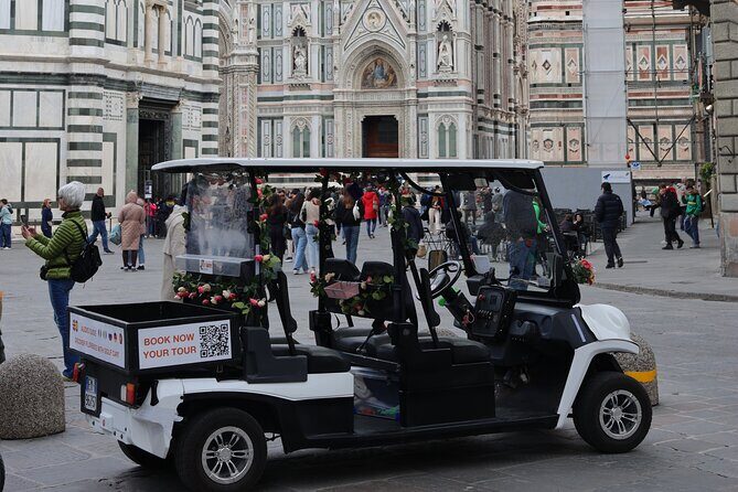Private Golf Cart Tour in Florence - FAQ