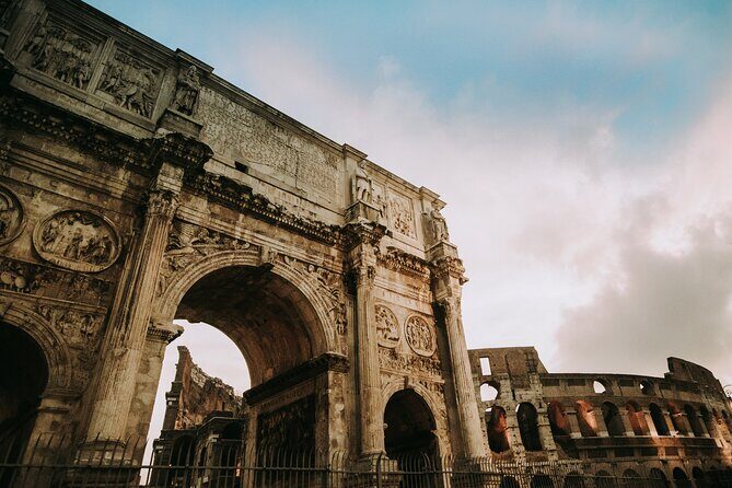 Private golf-cart tour in Rome - An Itinerary Packed with Iconic Landmarks