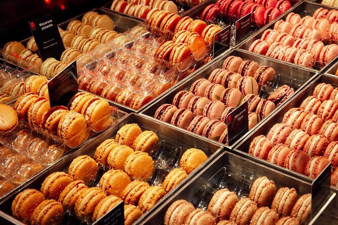 Private Gourmet walking tour of Lyon and Les Halles Paul Bocuse - The Food and Beverage Tastings