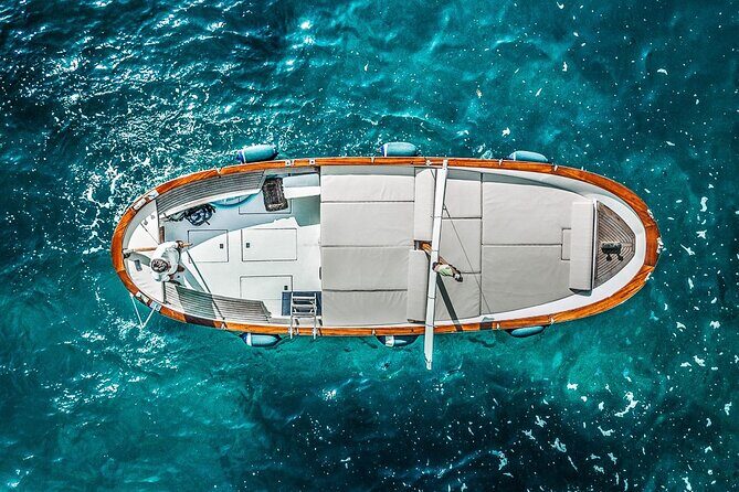 Private Gozzo Boat Tour of Capri Island - The Practical Side: What You Should Know