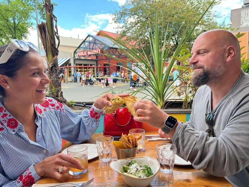 Private Granville Island Vancouver's Elite Walking Food Tour - What the Tour Includes & Practical Details
