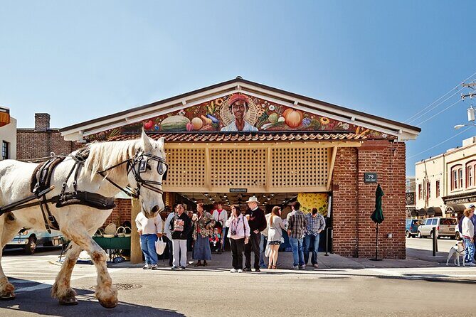 PRIVATE GROUP! Charm of Charleston History and Sights Tour - Additional Info and Practical Details
