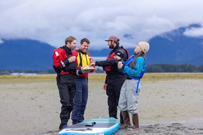 Private Group Paddle board tour in Juneau with Glacier views - Why Choose This Tour?