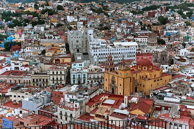 Private Guanajuato City Tour - Best Rated - Practical Details and Considerations