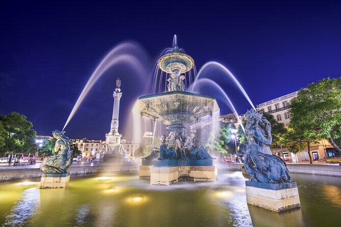 Private Guided 8 hours Tour in Lisbon - Transportation, Timing, and Flexibility