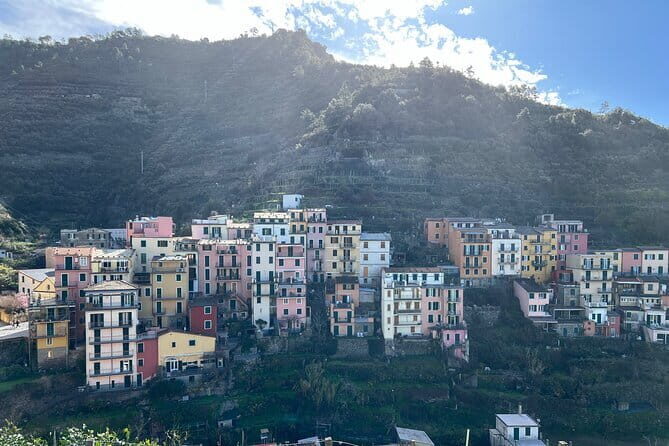 Private Guided Hiking Cinque Terre Day From Florence - Authenticity & Experience: What Travelers Say