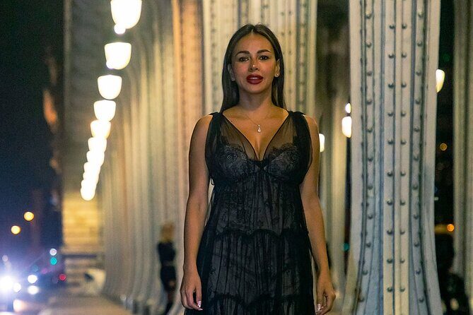Private Guided Photoshoot at the Eiffel Tower in Paris - Authenticity and Testimonials