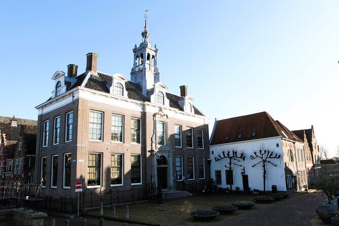 Private Guided Senior Countryside Windmill Tour - A Walk Through Historic Villages and UNESCO Polders