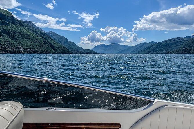 Private guided speedboat cruise on Lake Como from 1H to 4H - Detailed Breakdown of the Itinerary
