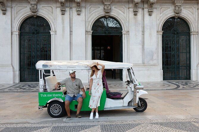 Private Guided Tour by Tuk Tuk - Practical Insights on What to Expect