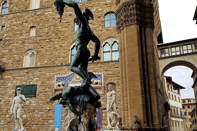 Private Guided Tour Florence 2000 years of history - Exploring Florence’s Past: A Deep Dive into the Tour