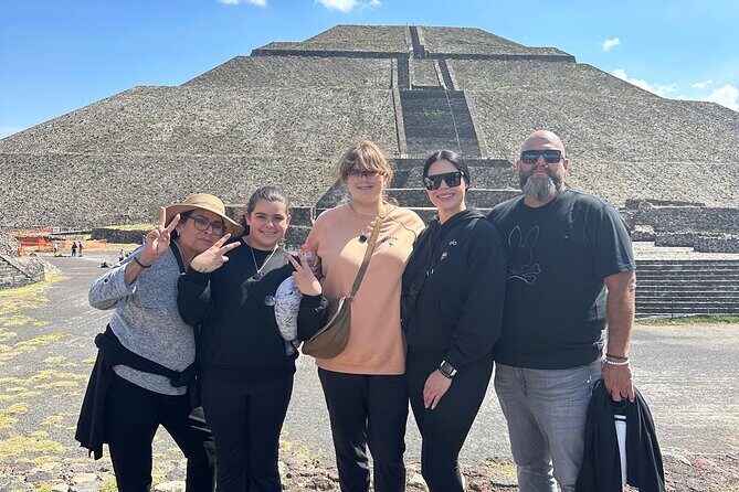 Private Guided Tour in Teotihuacan from CDMX - Introduction to the Tour