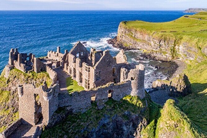 Private Guided Tour of Causeway Coastal Route - What’s Included and What’s Not