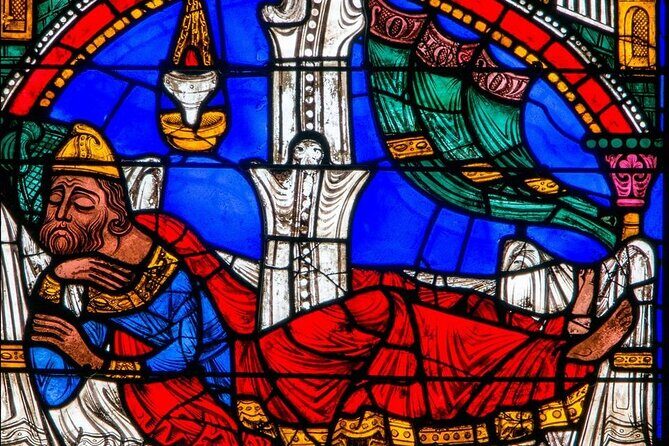 Private Guided Tour of Chartres Cathedral - What You Can Expect on the Itinerary