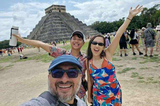 Private Guided Tour of Chichenitza - Who Is This Tour Best Suited For?