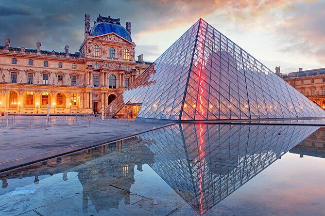 Private Guided Tour of Louvre Museum with CDG Airport Pick up - Why Consider This Tour?