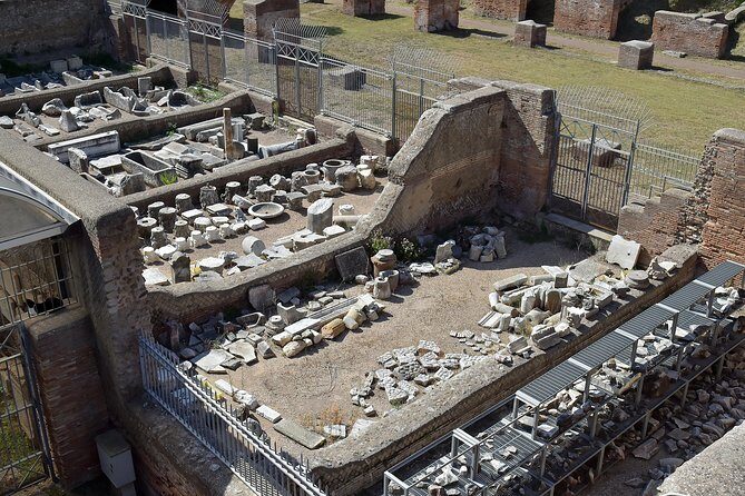 Private Guided Tour of Ostia Antica Archaeological Site with Alessandra! - Final Thoughts: Is This Tour for You?