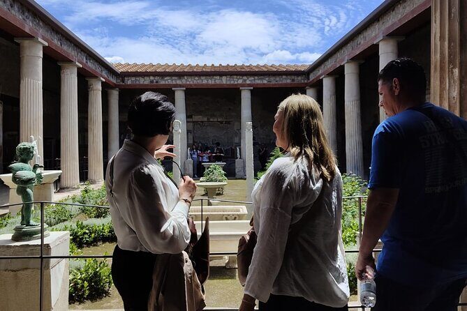 Private Guided Tour of Pompeii Excavations - The Experience: What Really Makes It Stand Out