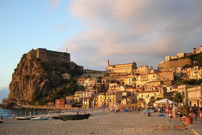 Private Guided Tour of Scilla and Reggio Calabria with Lunch - Practical Details and Tips