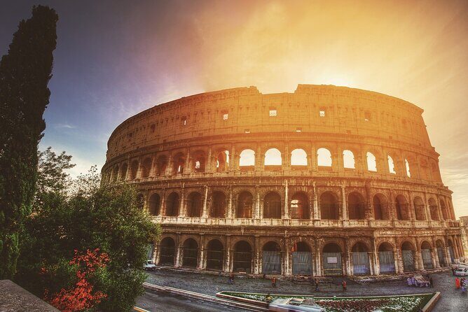 Private Guided Tour of the Colosseum and Roman Forum - Detailed Breakdown of the Itinerary