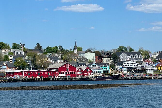 Private Guided Tour: Peggys Cove, Mahone Bay, Lunenburg & Ovens - Transportation, Timing, and Pricing: What to Expect