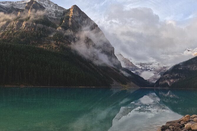 Private Guided Tour to Banff Lake Louise|Moraine|Icefields &More! - The Practicalities: Transportation, Timing, and Customization