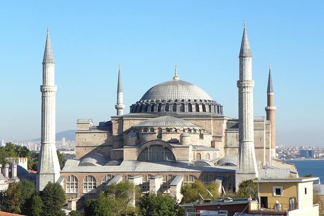 Private Guiding Service in Istanbul - Detailed Breakdown of the Itinerary