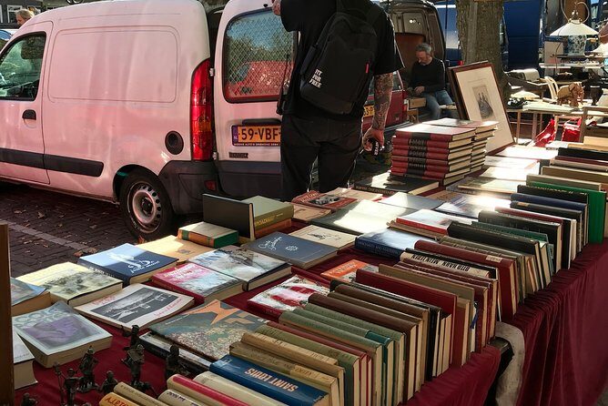 Private Half-Day Amsterdam Market Tour by Bike - What’s Included and What’s Not