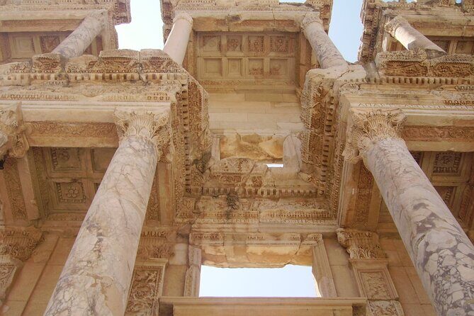 Private Half Day Ephesus Shore Excursion from Kusadasi - Deep Dive Into the Itinerary