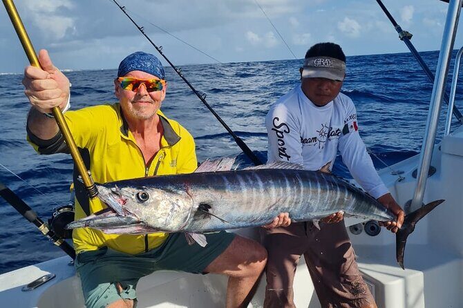 Private Half-Day Fishing Experience in Puerto Morelos - A Detailed Breakdown of Your Fishing Day