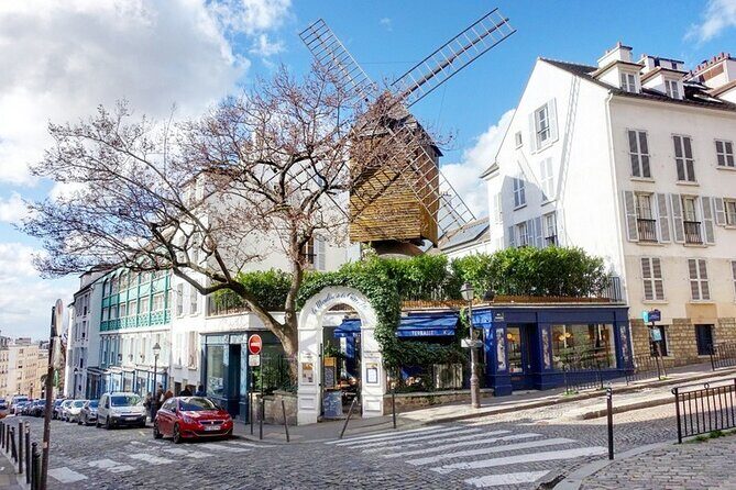 Private Half Day Guided Tour in Montmartre and Musée dOrsay - Transitioning to Art: Musée dOrsay
