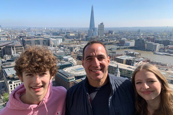 Private Half Day London Highlights Tour with Guide and Driver - Iconic Landmarks and Royal Secrets