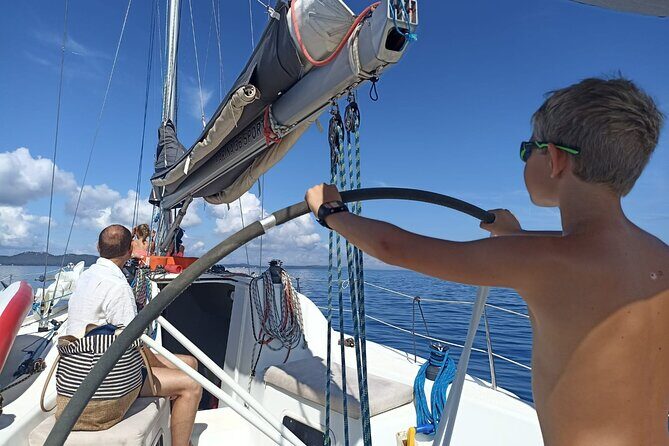 Private - Half day sailing on a modern 36ft from Zadar (up to 8 travellers) - The Value for Your Money