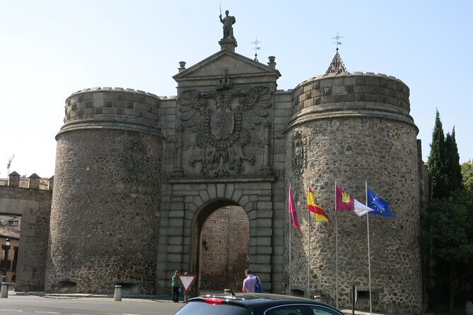 Private Half-Day Toledo Tour from Madrid  For quick travelers - The Value and Practicalities