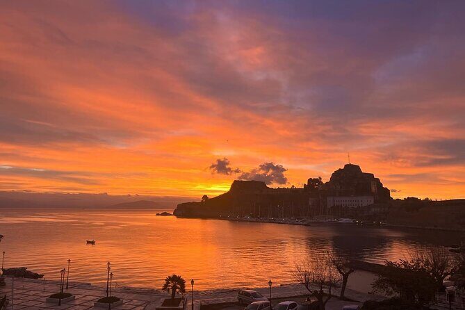 Private Half Day Tour Around Corfu Island - Transportation and Comfort