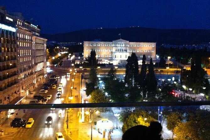 Private half day Tour in Athens with a pick up - Practical Details and Value Analysis