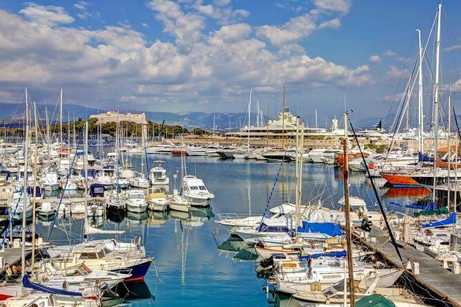 Private Half Day Tour of Cannes, Antibes and Saint Paul de Vence from Nice - Key Points