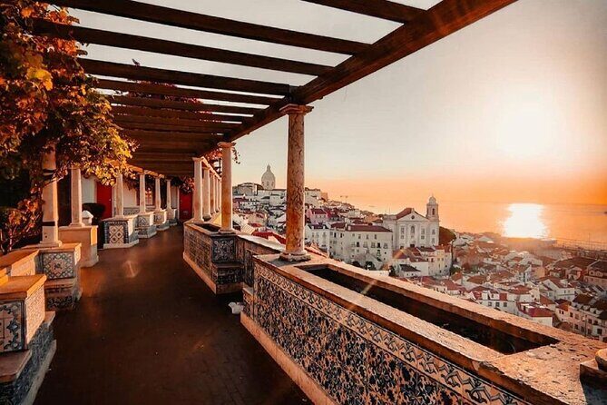 Private Half Day Tour of Lisbon - The Sum Up