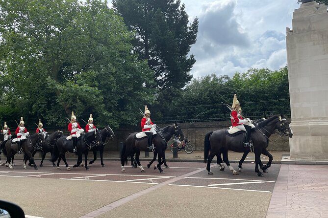 Private Half Day Tour on a London Cab - Final Thoughts